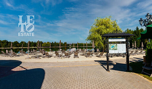 Участок в КП Миллениум Парк