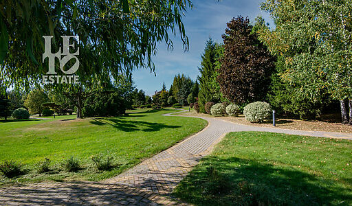 Участок в КП Миллениум Парк