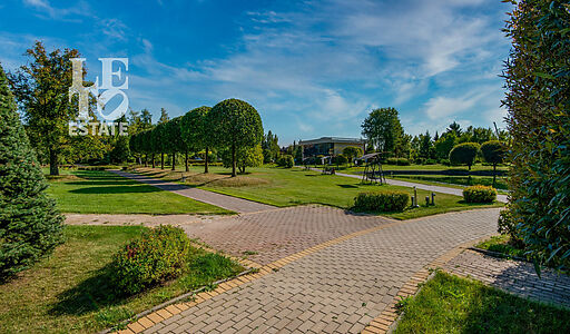 Участок в КП Миллениум Парк