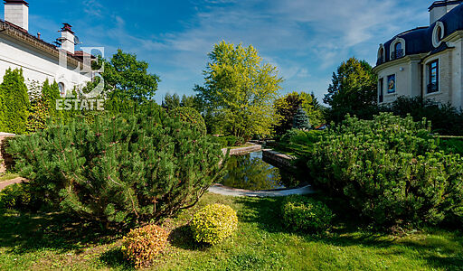 Участок в КП Миллениум Парк