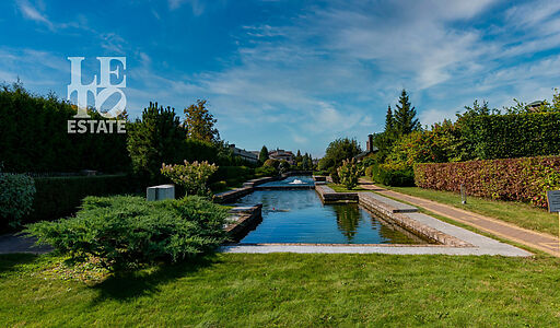 Участок в КП Миллениум Парк