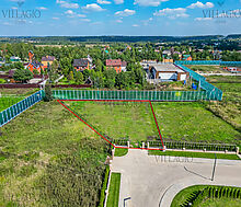Участок в КП Миллениум Парк