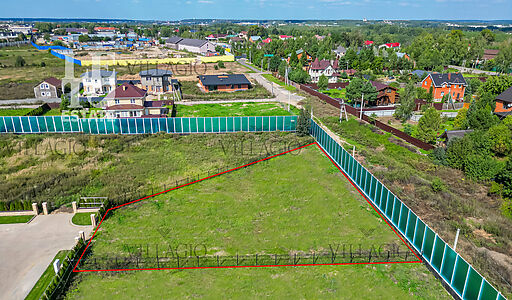 Участок в КП Миллениум Парк