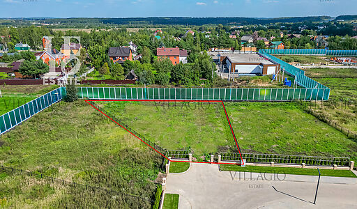 Участок в КП Миллениум Парк