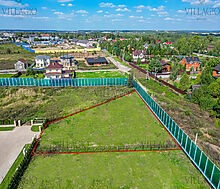 Участок в КП Миллениум Парк