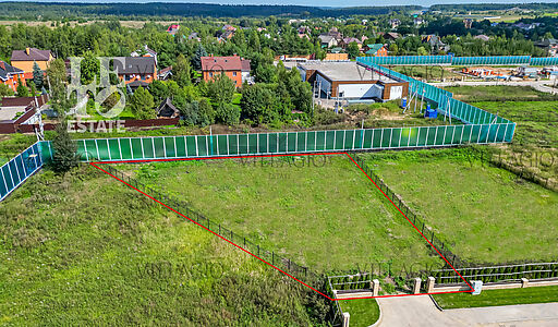 Участок в КП Миллениум Парк