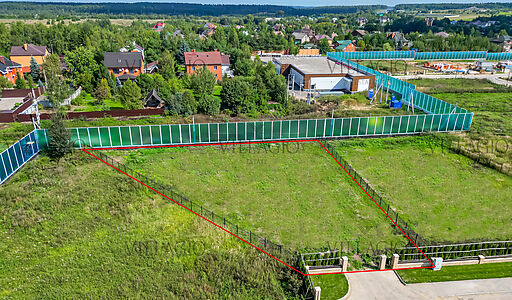 Участок в КП Миллениум Парк