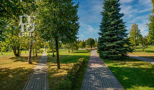 Участок в КП Миллениум Парк