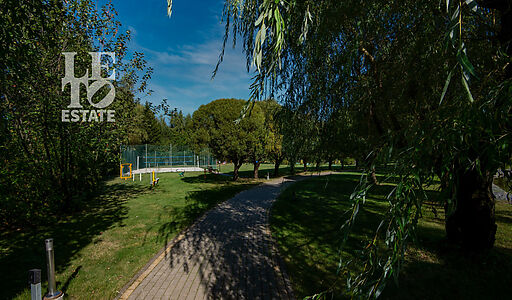 Участок в КП Миллениум Парк