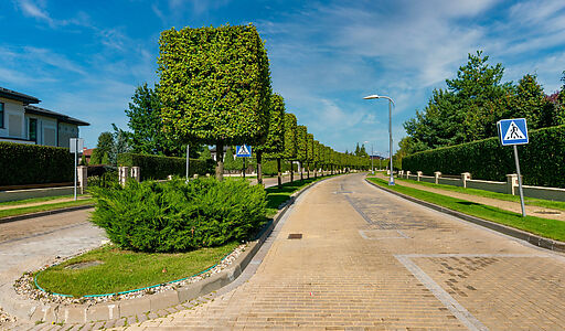 Участок в КП Миллениум Парк