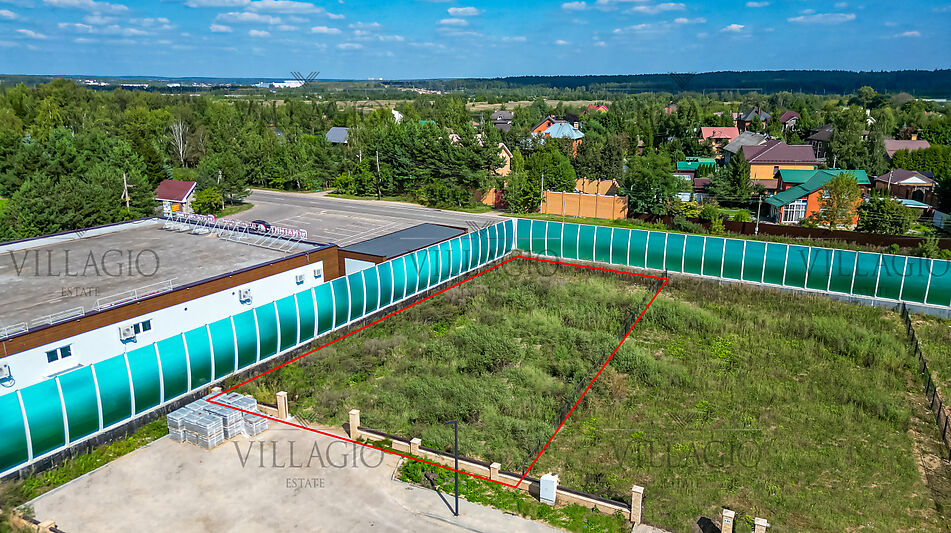 Участок в КП Миллениум Парк