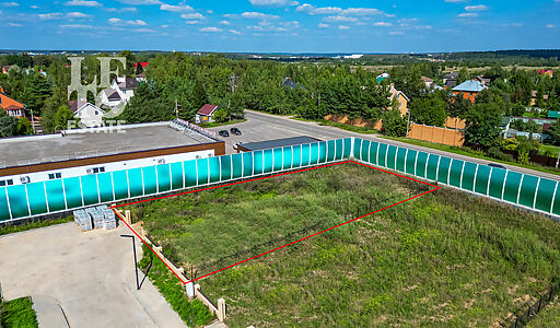 Участок в КП Миллениум Парк