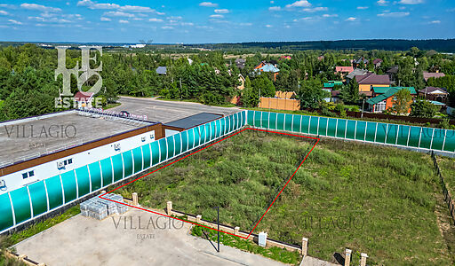 Участок в КП Миллениум Парк