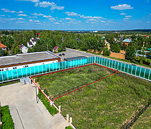 Участок в КП Миллениум Парк