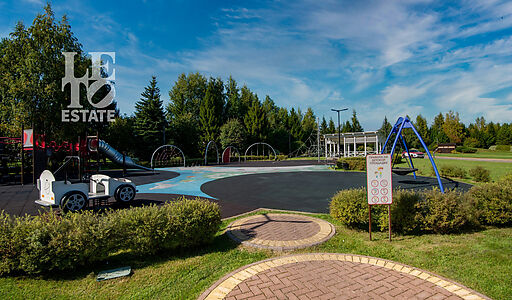 Участок в КП Миллениум Парк