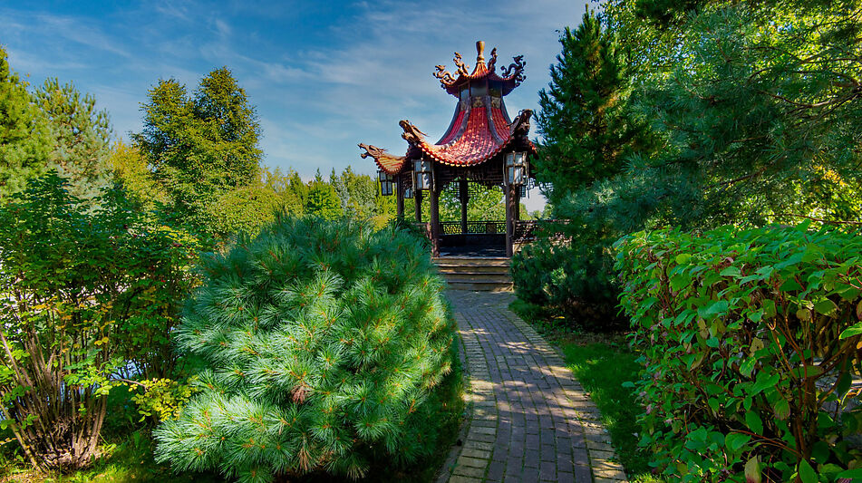 Участок в КП Миллениум Парк