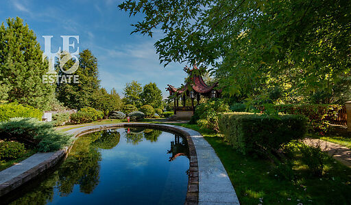 Участок в КП Миллениум Парк