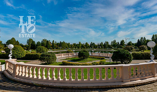 Участок в КП Миллениум Парк