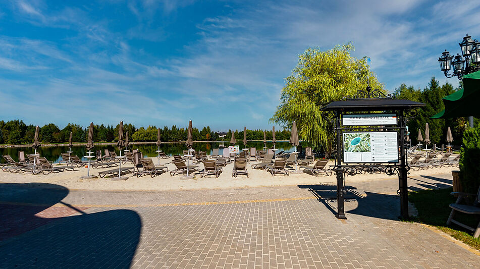 Участок в КП Миллениум Парк