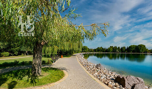 Участок в КП Миллениум Парк