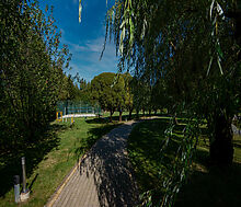 Участок в КП Миллениум Парк