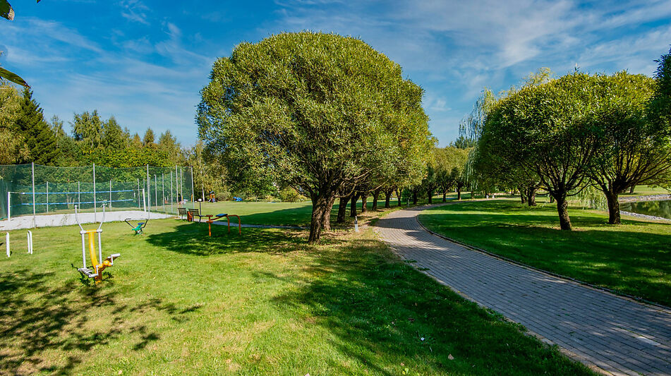 Участок в КП Миллениум Парк