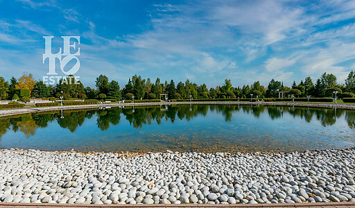 Участок в КП Миллениум Парк