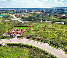 Участок в КП Миллениум Парк