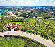 Участок в КП Миллениум Парк