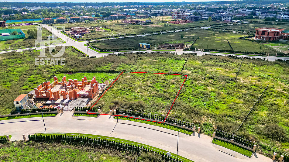 Участок в КП Миллениум Парк