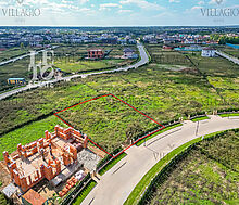 Участок в КП Миллениум Парк