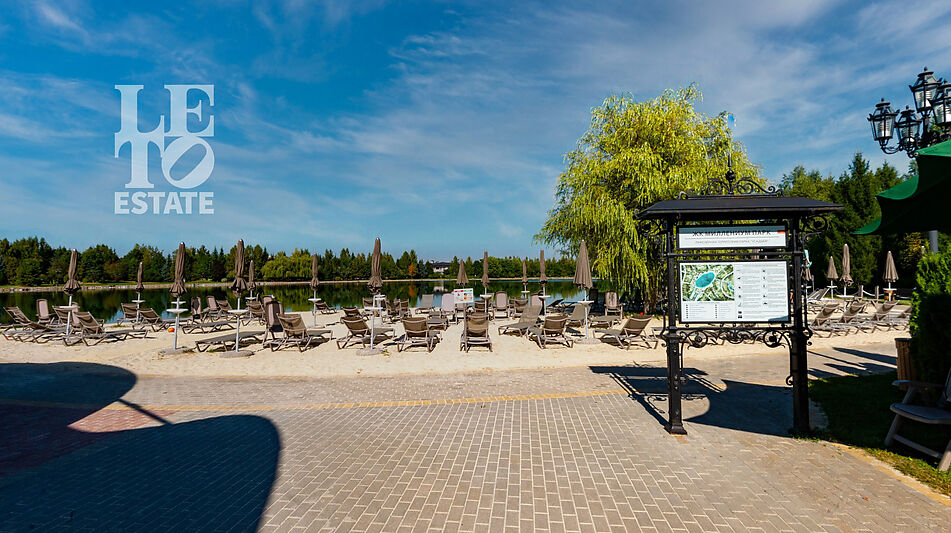 Участок в КП Миллениум Парк