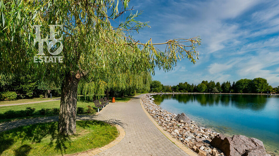 Участок в КП Миллениум Парк