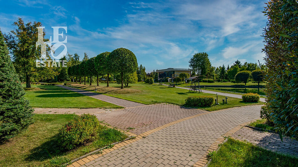 Участок в КП Миллениум Парк