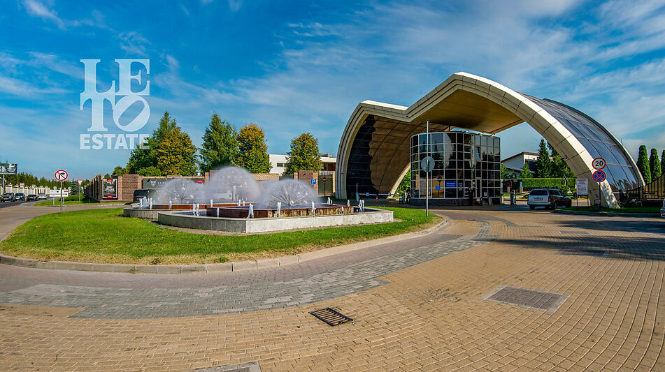 Участок в КП Миллениум Парк