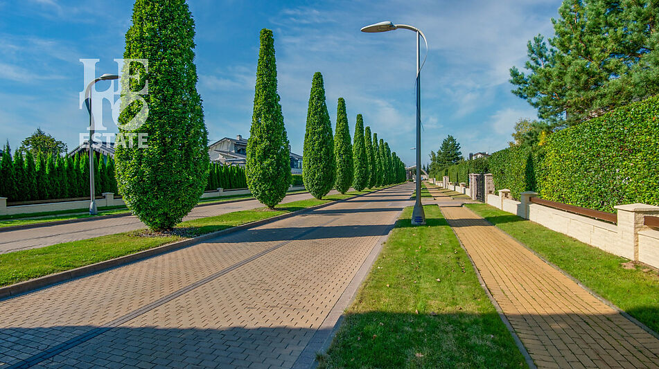 Участок в КП Миллениум Парк