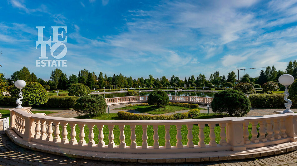 Участок в КП Миллениум Парк