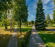 Участок в КП Миллениум Парк