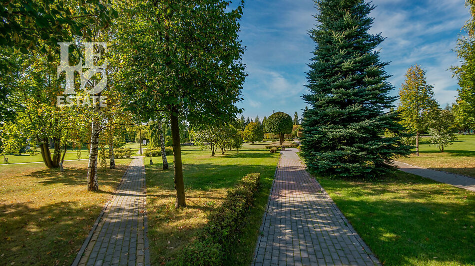 Участок в КП Миллениум Парк