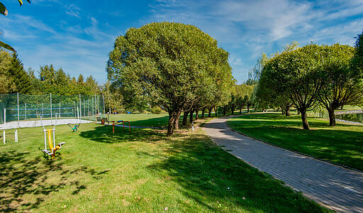 Участок в КП Миллениум Парк