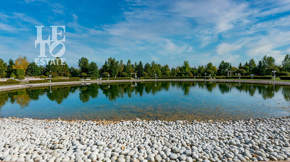 Участок в КП Миллениум Парк