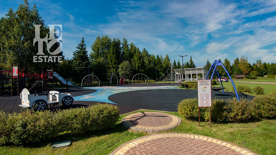 Участок в КП Миллениум Парк