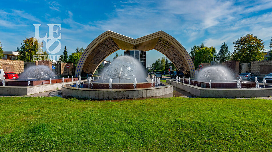 Участок в КП Миллениум Парк