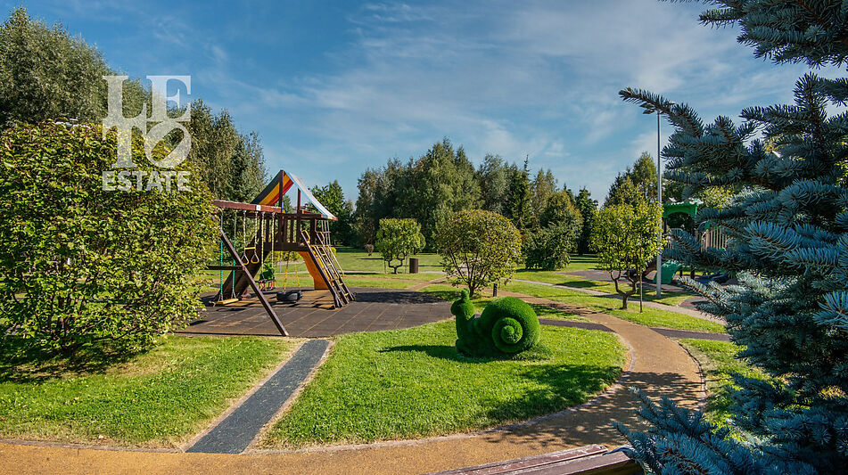 Участок в КП Миллениум Парк