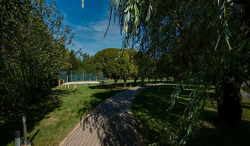 Участок в КП Миллениум Парк