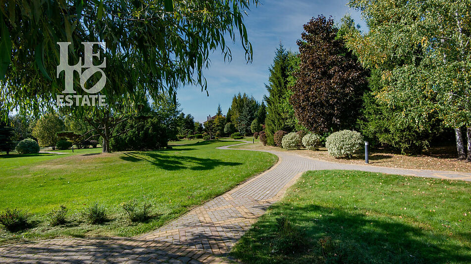 Участок в КП Миллениум Парк