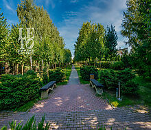 Участок в КП Миллениум Парк