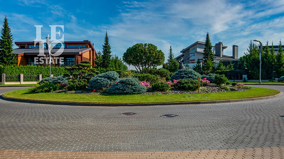 Участок в КП Миллениум Парк