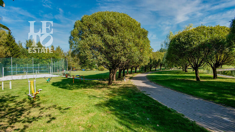 Участок в КП Миллениум Парк