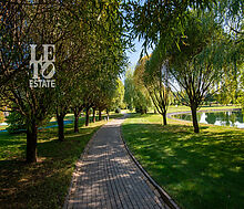 Участок в КП Миллениум Парк